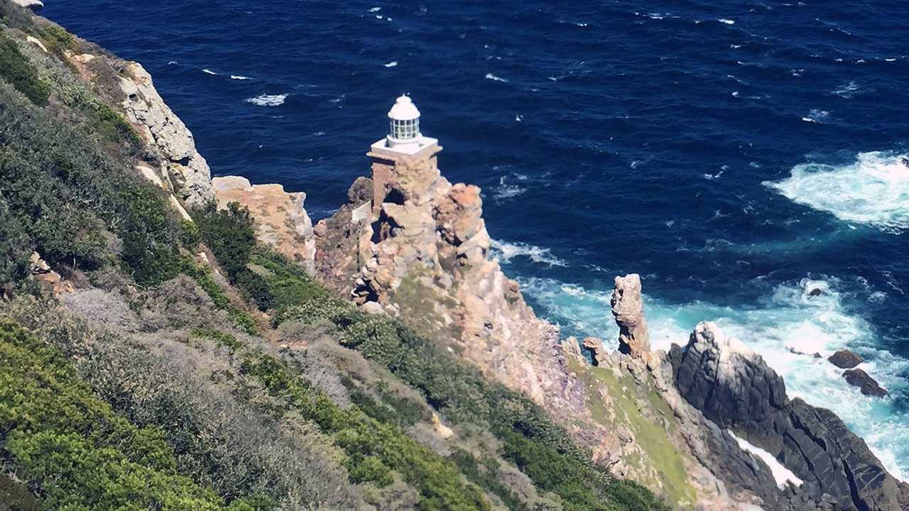 Cape of Good Hope and Cape Point