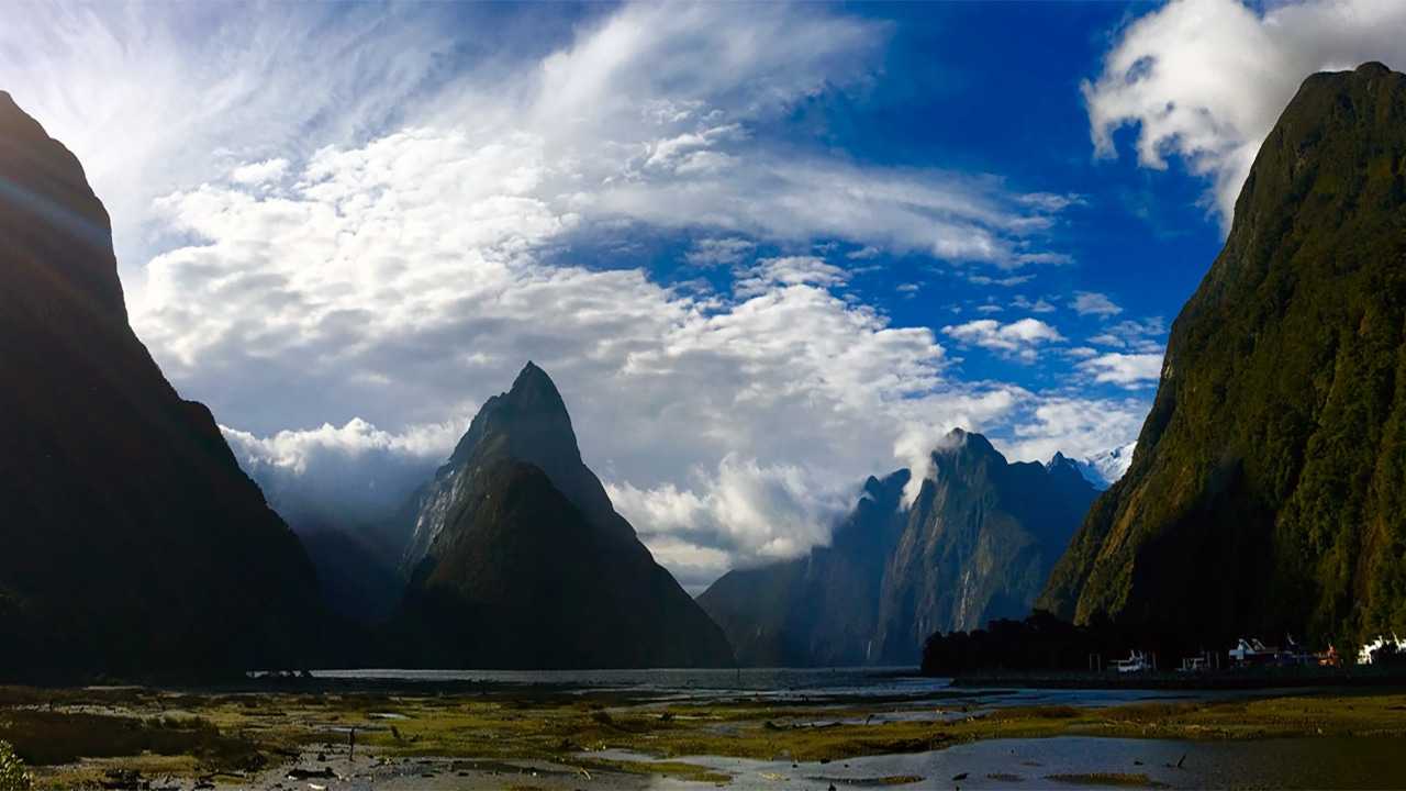 New Zealand – South Island