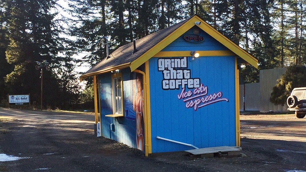 Grind That Coffee Bremerton, WA