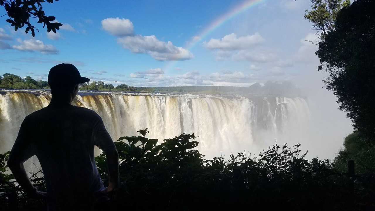 Visiting the Vibrant Victoria Falls
