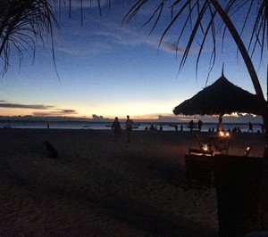 Sunsets on Nungwi, Zanzibar Island